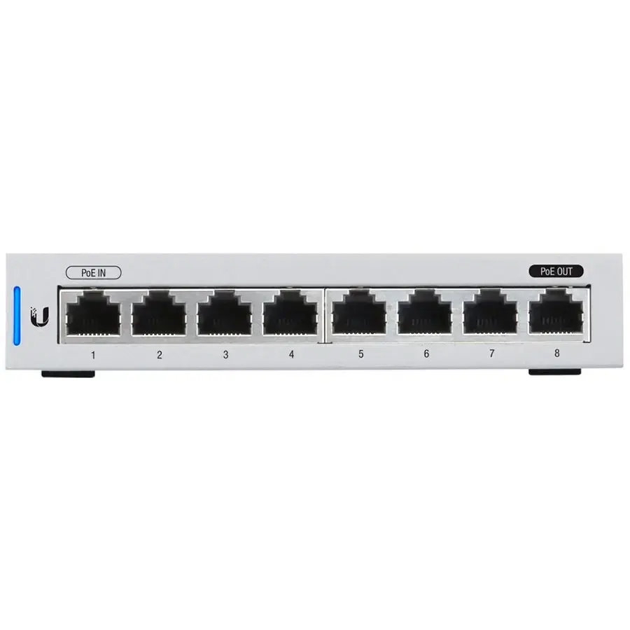 UniFi Switch, 8-Port