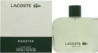 Lacoste Booster (EDT) tualetes ūdens vīriešiem 125 ml