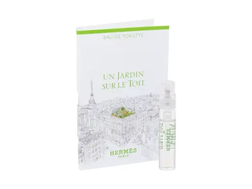 Hermes Un Jardin Sur Le Toit Eau de Toilette 2 ml