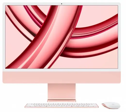 IMAC 24 inch PNK|8CCPU|10CG PU|8GB|256GB
