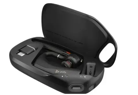 Voyager Legend 50 Headset UC AT9M9AA#ABB