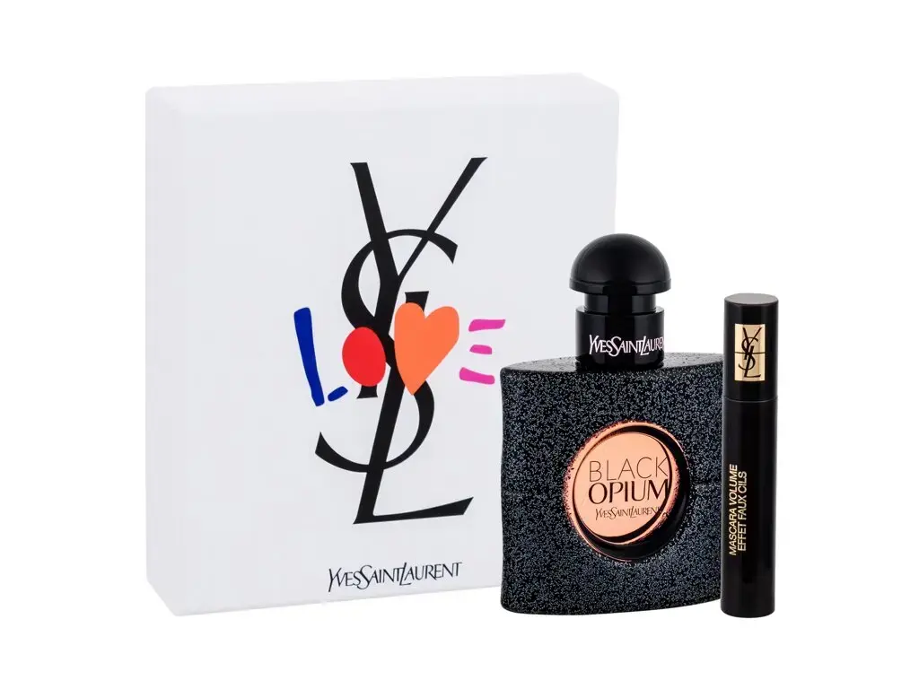Yves Saint Laurent Black Opium Eau de Parfum 30 ml