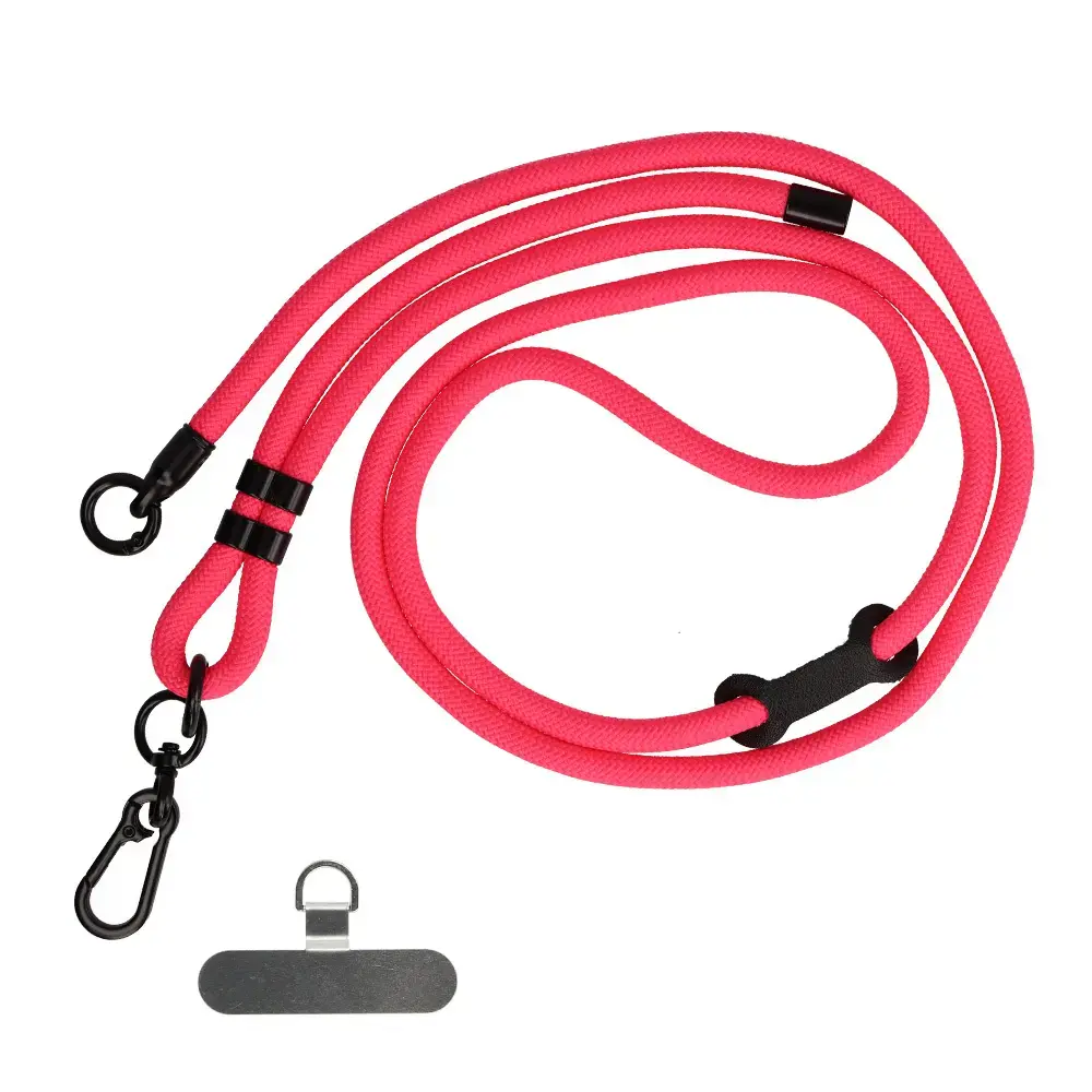 Phone lanyard GC-M2-031 pink