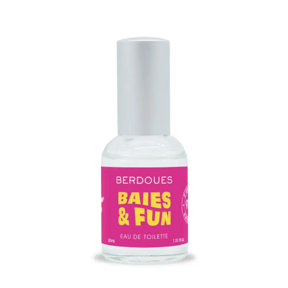 Parfums Berdoues Baies & Fun (EDT) tualetes ūdens unisex 30 ml