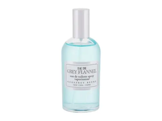 Geoffrey Beene Grey Flannel (EDT) Eau de Toilette for Men 120 ml