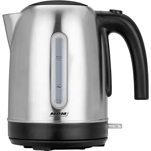 MPM MCZ-102M Elektriskā tējkanna 1.7L 2200W