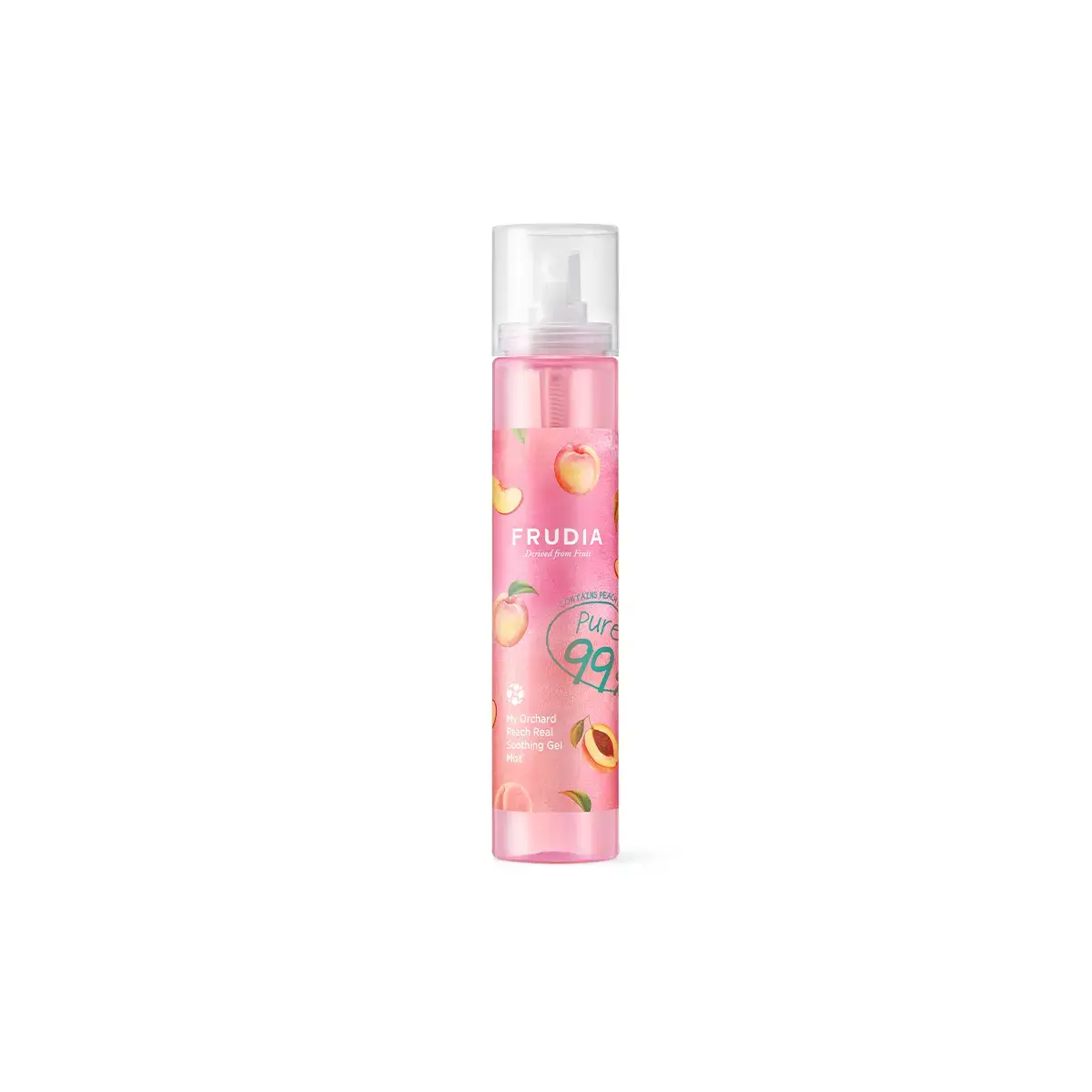 Frudia, My Orchard, Peach, Soothing, Gel, For Face, 125 ml