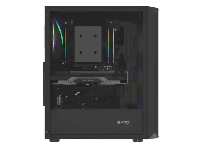 PC Case Fury Shobo SH4F RGB Midi Tower