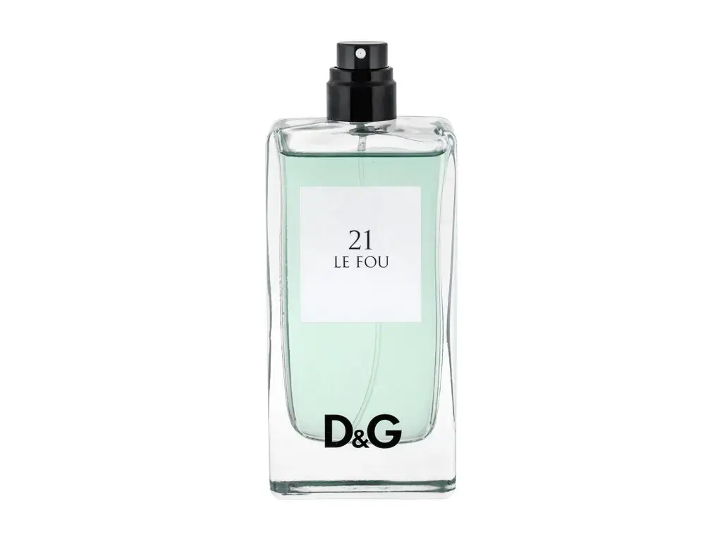 Dolce&Gabbana D&G Anthology Le Fou 21 Eau de Toilette 100 ml