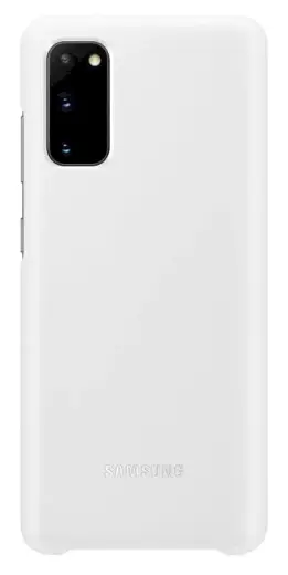 EF-KG980CWE Samsung LED Cover for Galaxy S20 White