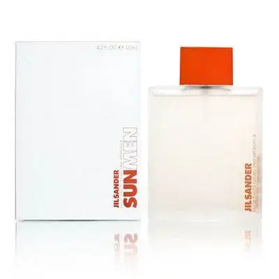 Jil Sander Sun Men Eau De Toilette 125ml Spray