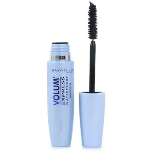 Waterproof mascara for instant volume Volum Express Waterproof 8.5 ml - Shade: Black.