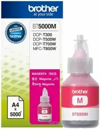 Tinte Brother 5000M Magenta