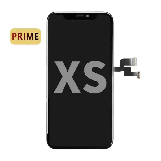 LCD ekranas NCC, skirtas Iphone XS juodas Incell Prime