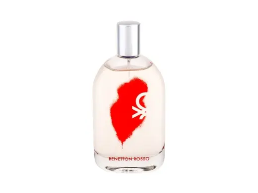 Benetton Rosso Eau de Toilette 100 ml