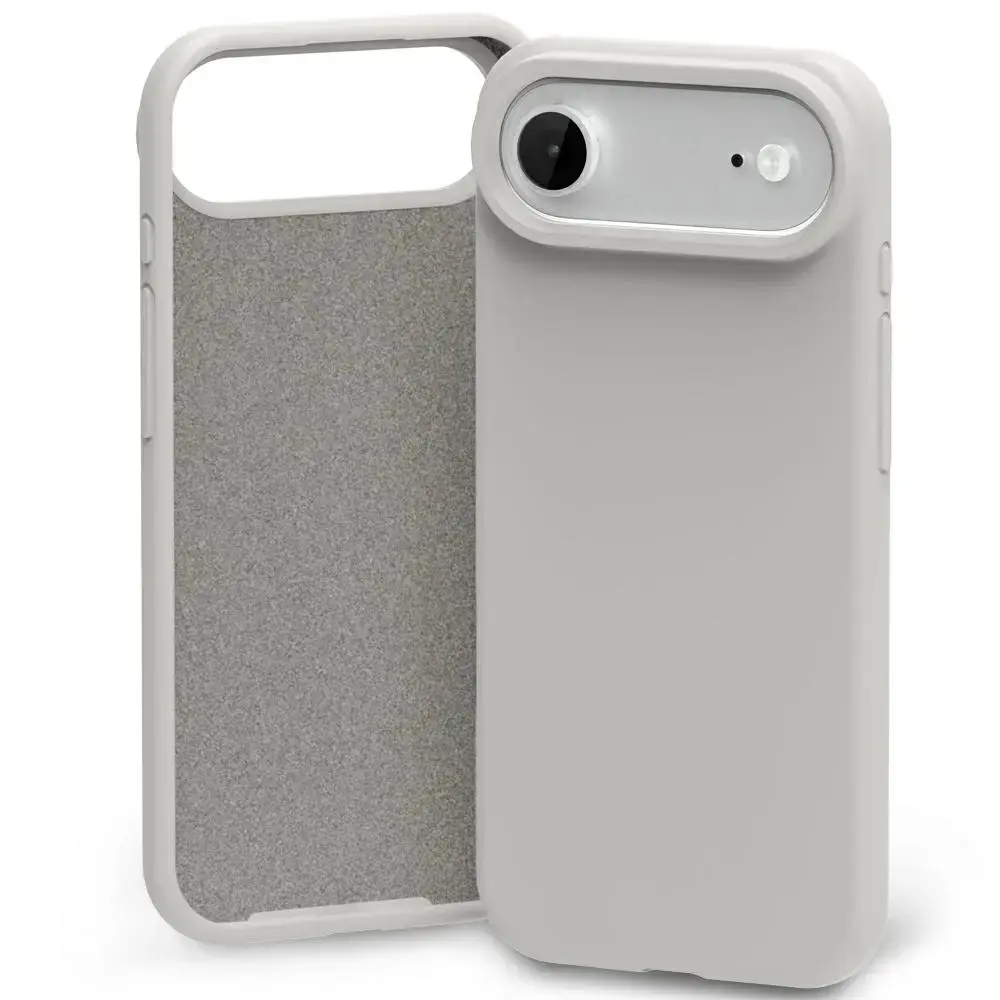 Mercury Silicone maciņš telefonam iPhone 17 Air pelēks