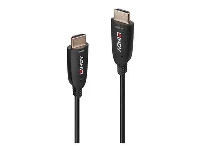 Lindy HDMI cable - 30 m