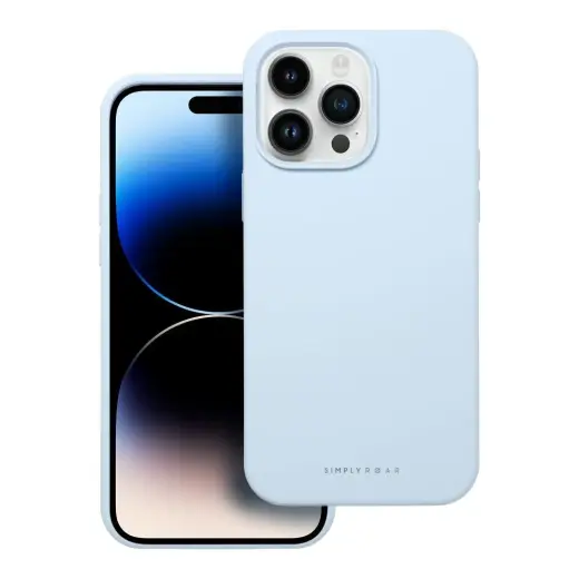 ROAR CLOUD SKIN telefono dėklas iPhone 14 Pro Max mėlynas