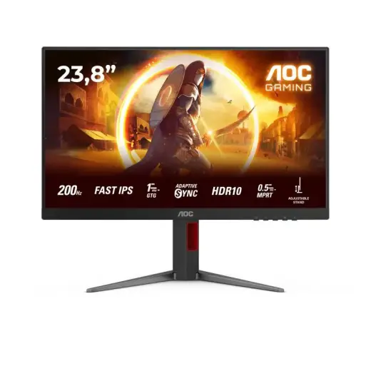 AOC Monitor (24G4HA)