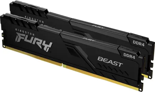 FURY Beast memory module 32 GB 2 x 16 GB DDR4 3200 MHz