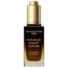 Advanced Complex Miracle Night Rescue Serum - Rejuvenating Night Serum.