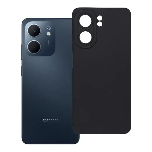 Case for Oppo A5X Matt 2.0 black