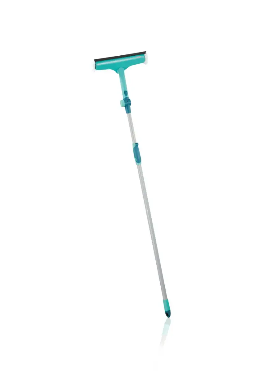 LEIFHEIT Logu birste ar teleskopisku kātu 110-190 cm Window & Frame Cleaner L