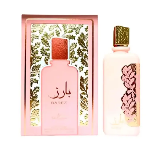 Ard Al Zaafaran Barez Velvety (EDP) parfumuotas vanduo unisex 100 ml