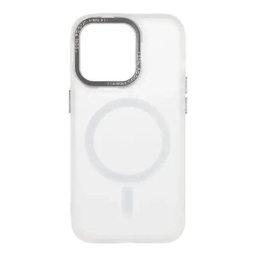 OBAL:ME Misty Keeper Cover for Apple iPhone 14 Pro White