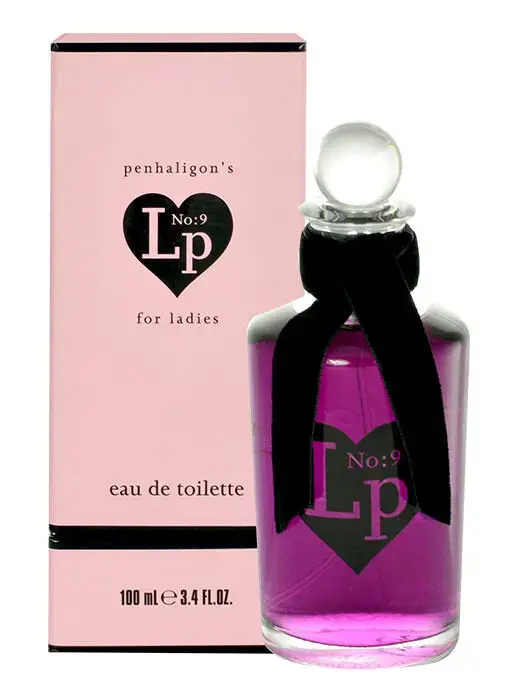 Penhaligon´s LP No:9 For Ladies Eau de Toilette 100 ml