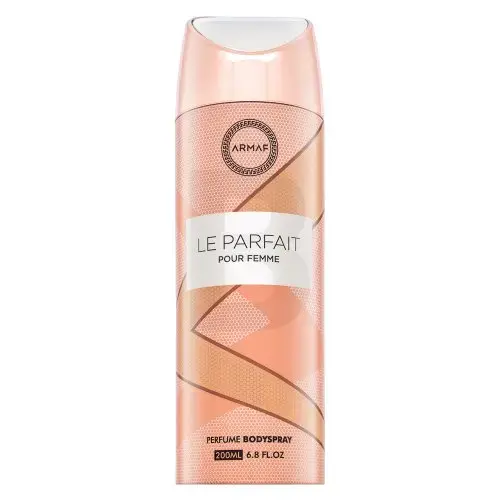 Armaf Le Parfait Femme dezodorants sievietēm 200 ml