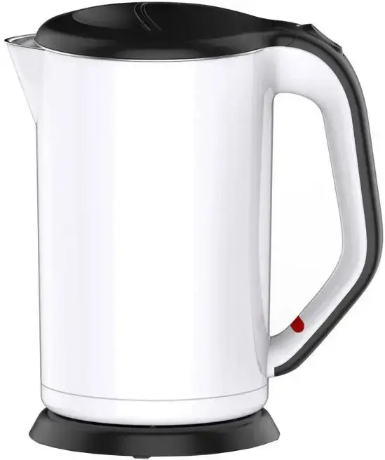 Platinet PEKD1818W Stainless steel eletric kettle white