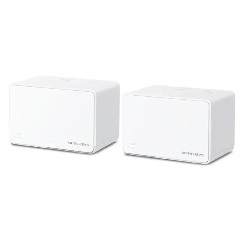 Mercusys WLAN-Router WLANRouter Halo H80X(2-pack) H80X(2pack)
