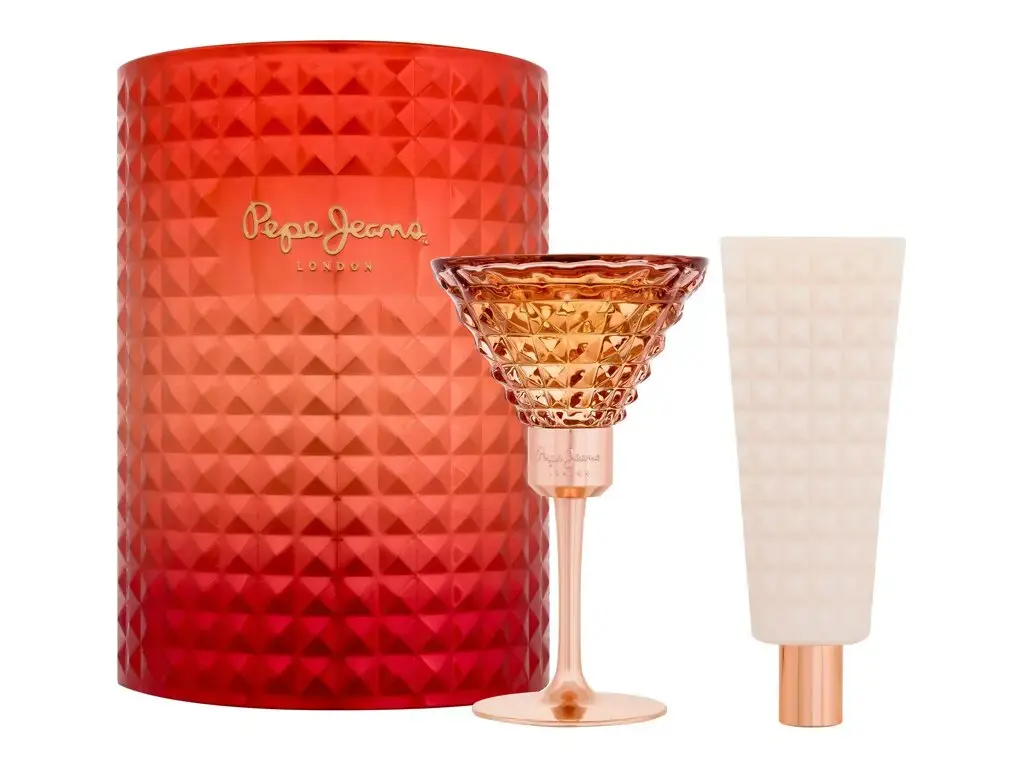 Pepe Jeans Life Is Now For Her Eau de Parfum 80 ml