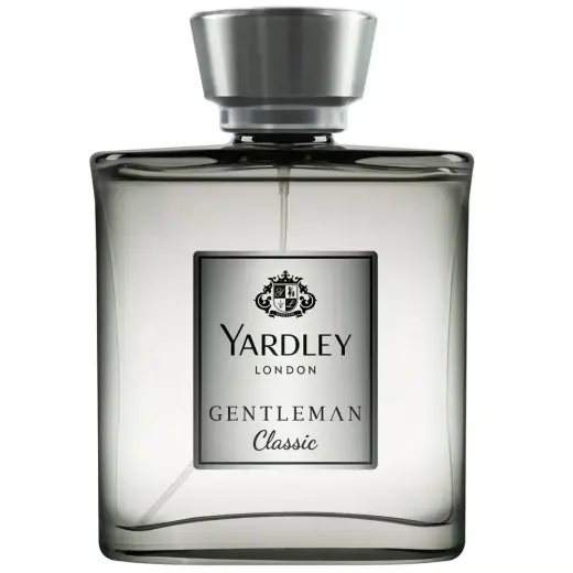 Yardley Gentleman Classic (EDP) парфюмерная вода для мужчин 100 мл