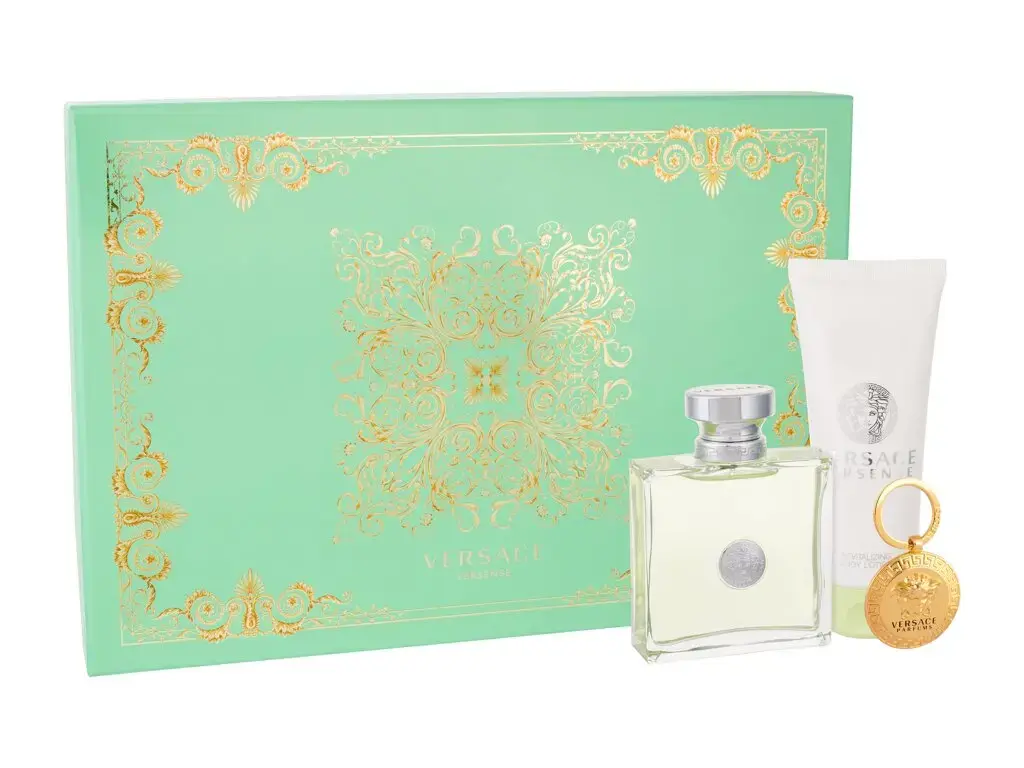 Versace Versense Eau de Toilette 100 ml