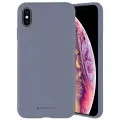 Mercury Silicone iPhone 14 Plus 6,7" lawendowy|lavender Фото num