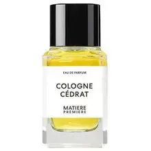 Matiere Premiere Cologne Cedrat (EDP) Eau de Parfum unisex 100 ml