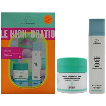 "The Mile High-Dration Club Set - Gift set of skincare"