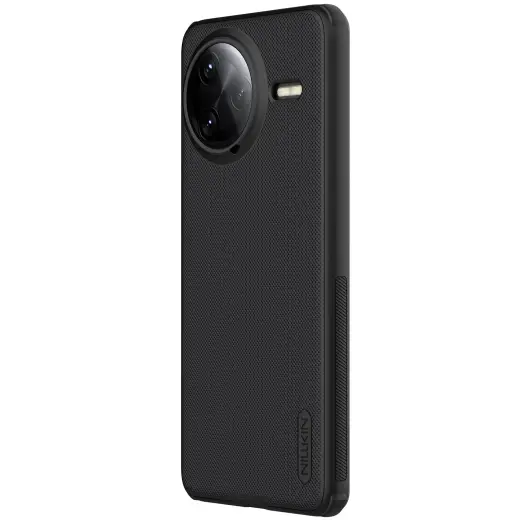 Nillkin Super Frosted PRO чехол для телефона Poco F7 Ultra Черный