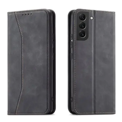Fusion Magnet Fancy 2 книжка чехол для Samsung A546 Galaxy A54 5G черный