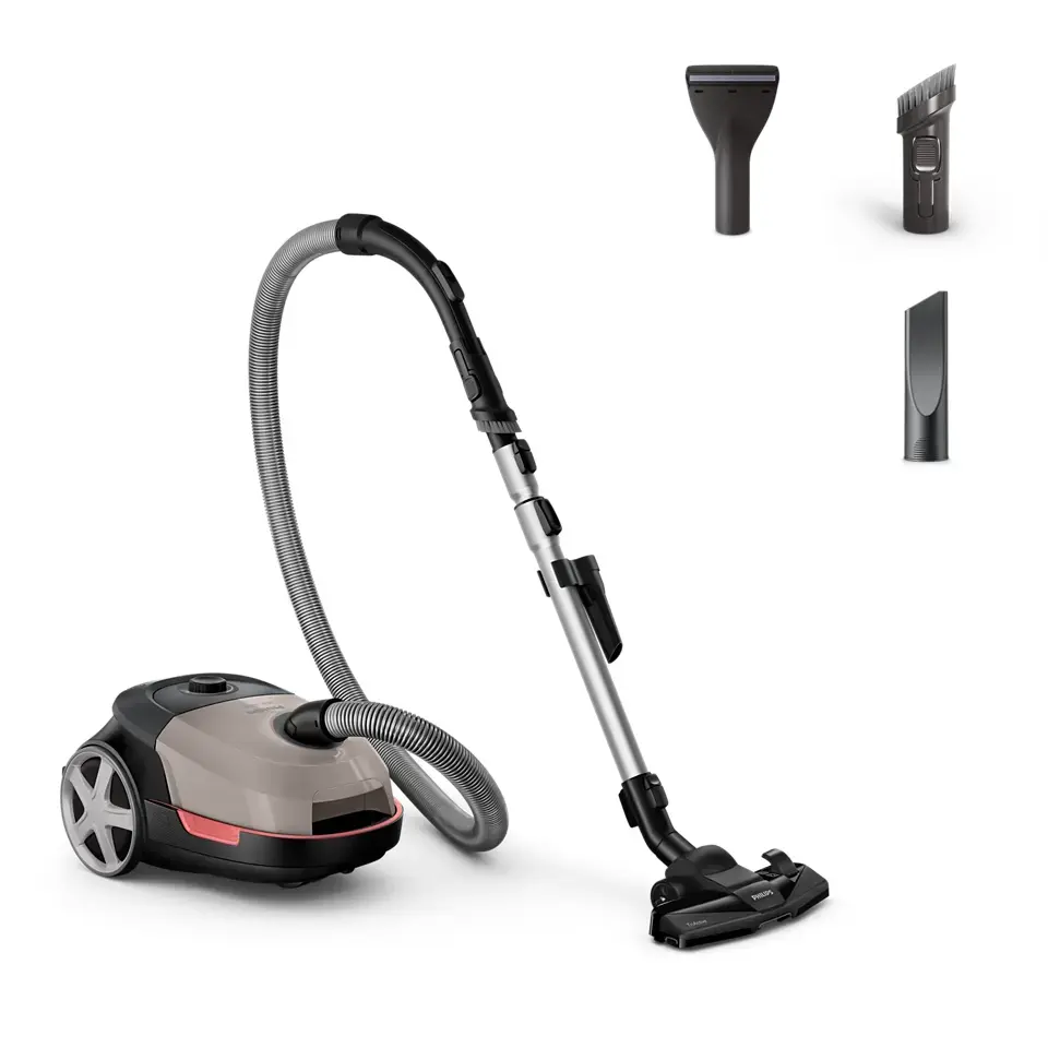 PHILIPS 5000 series putekļsūcējs, 900 W, bēšs