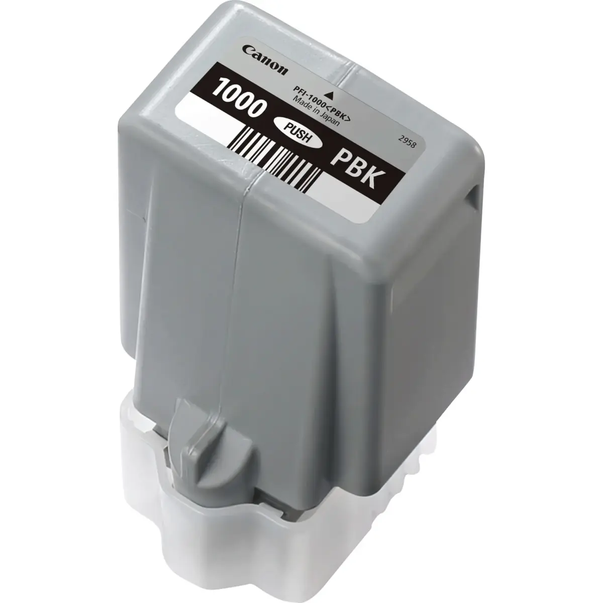 CANON PFI-1000PBK Photo Black Ink Cartridge