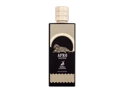 Maison Alhambra Afro Leather Eau de Parfum 80 ml