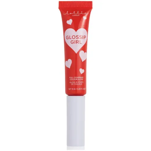 Lottie London, Gossip Girl, Shine, Lip Gloss, 71316482, Friyay, 8 ml