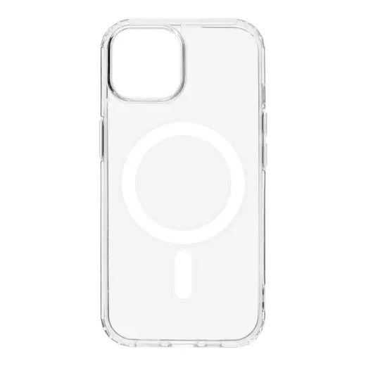 Tactical MagForce Чехол для Apple iPhone 15 прозрачный