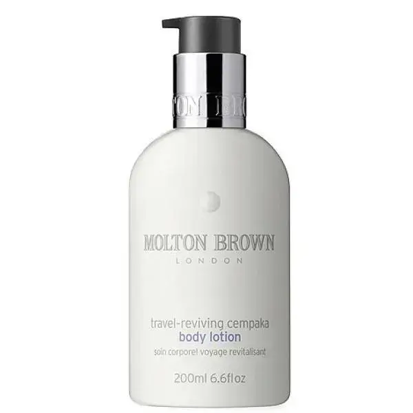 Molton Brown, Travel-Reviving Cempaka, Hydrating, Body Lotion, 200 ml