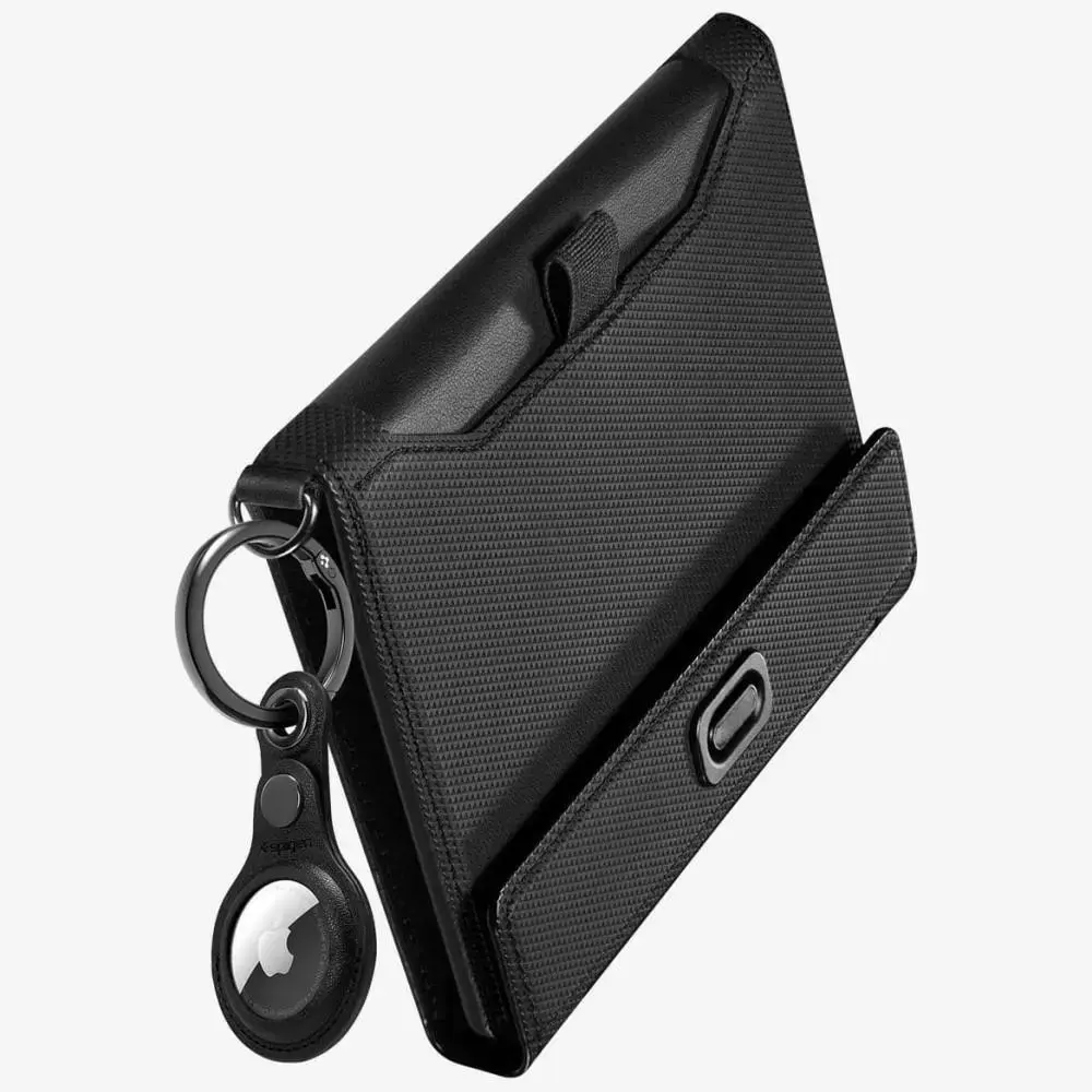 Spigen Passport Holder black