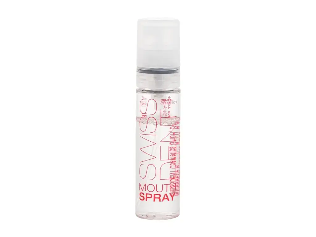 Swissdent Extreme Mouth Spray Mouthwash 9 ml