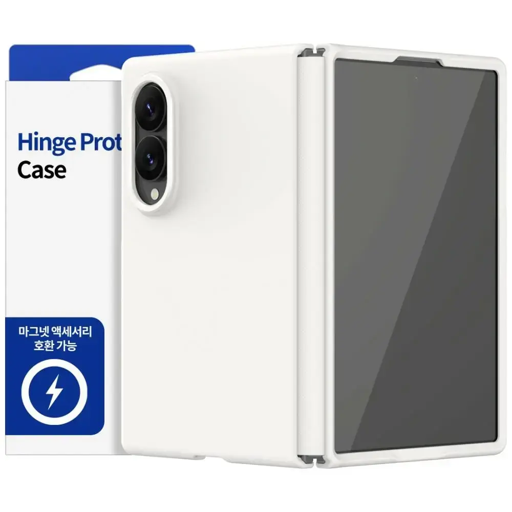 Case Araree Aero Flex M MagSafe Qi2 for Samsung Galaxy Z Fold8 cream